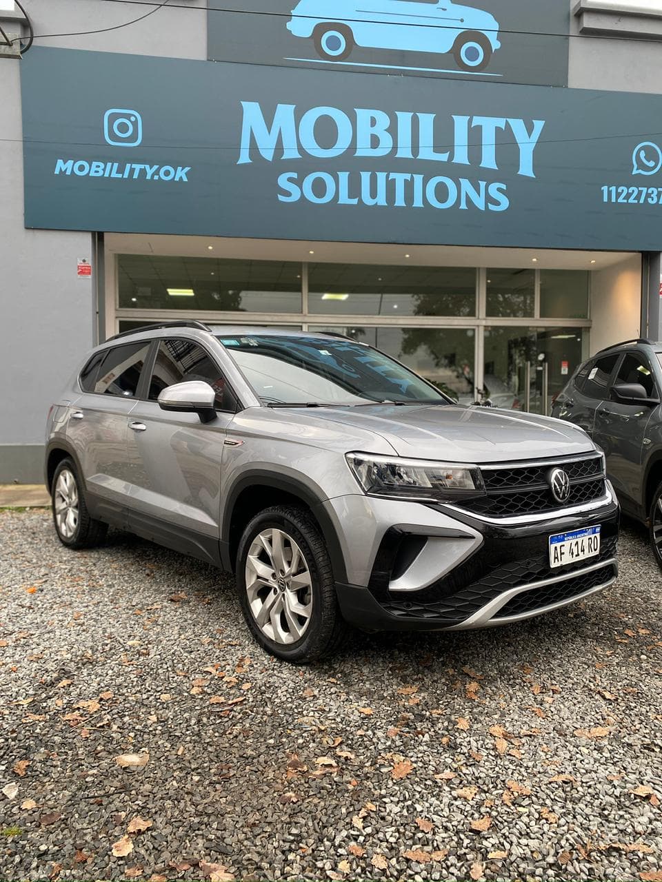 Volkswagen Taos Comfortline 250 TSI AT 2022