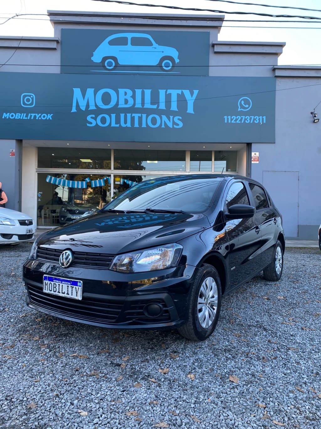 Volkswagen Gol Trend Trendline 5P 2016