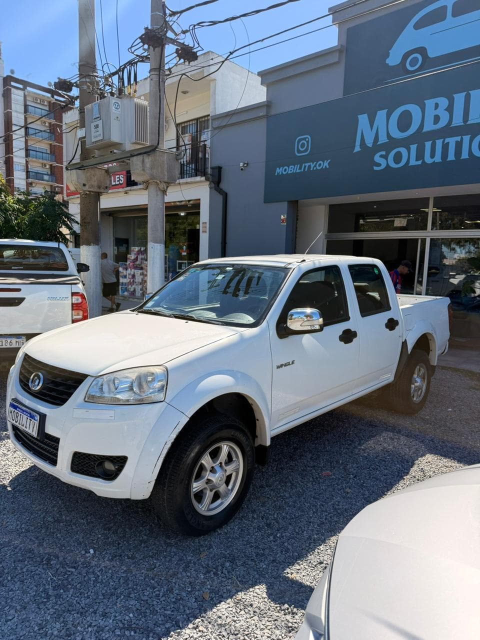 Great Wall Wingler 4x4 2018
